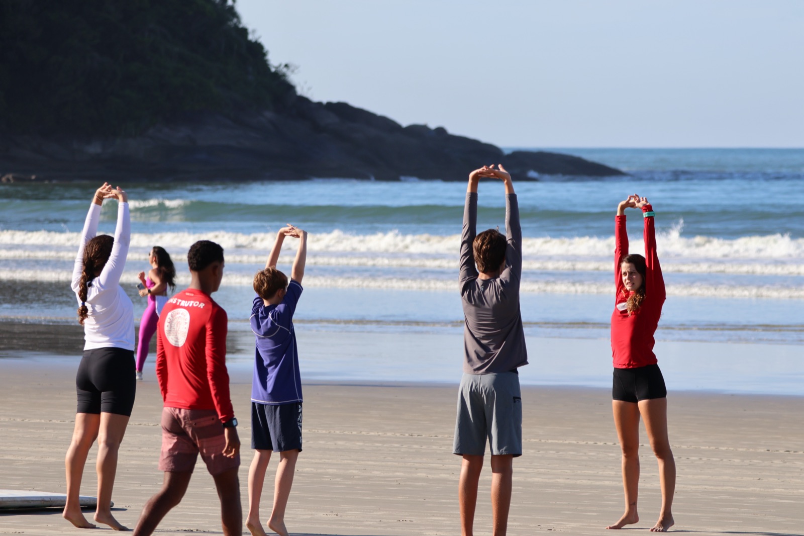 Aulas de Surf